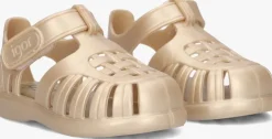 beige igor waterschoenen tobby solid