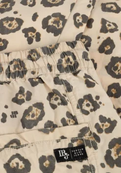 beige indian blue jeans cargobroeken parachute animal pants