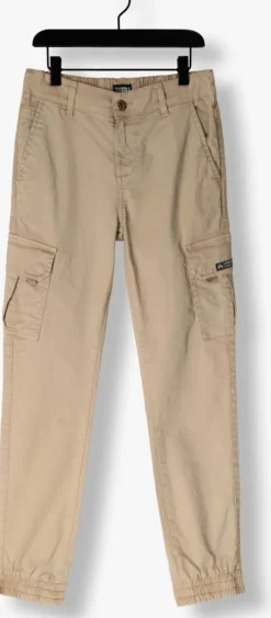 beige indian blue jeans cargobroeken cargo pant