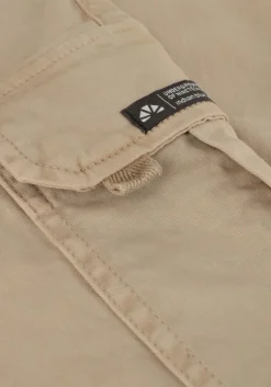 beige indian blue jeans cargobroeken cargo pant
