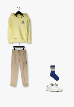 beige indian blue jeans cargobroeken cargo pant