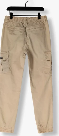 beige indian blue jeans cargobroeken cargo pant