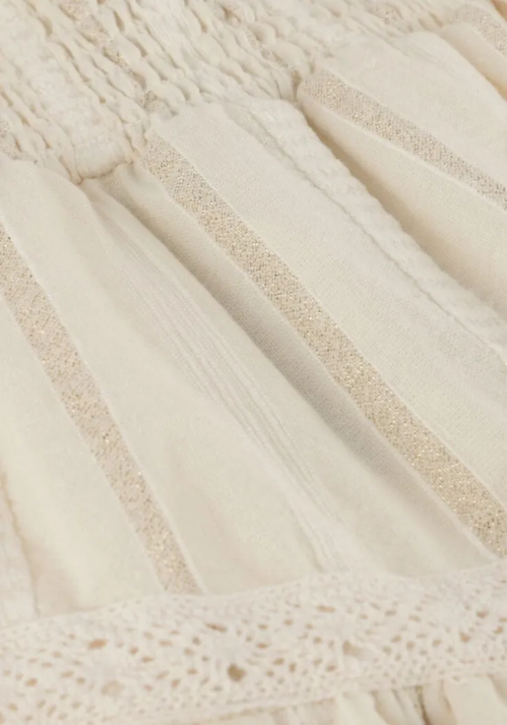 beige indian blue jeans minirok skirt sparkle