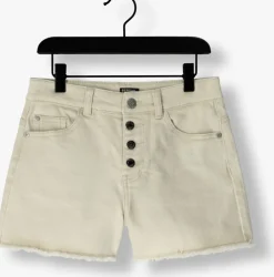 beige indian blue jeans shorts wide denim short sand