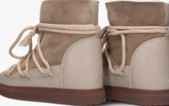 beige inuikii snowboots classic wedge