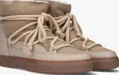 beige inuikii vachtlaarzen classic