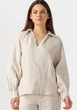 beige inwear blouses solinaiw blouse
