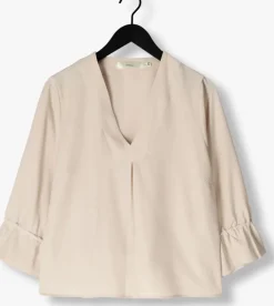 beige inwear blouses yolineiw top