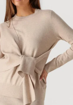 beige inwear tops & t-shirts udeliaiw pullover