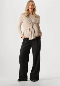 beige inwear tops & t-shirts udeliaiw pullover