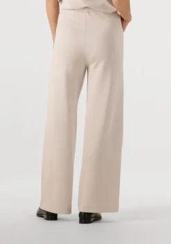 beige inwear wijde broek gincetteiw pant