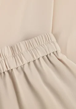 beige inwear wijde broek yolineiw pant