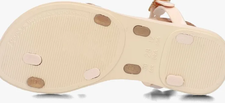 beige ipanema platte sandalen fashion sandal kids