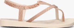 beige ipanema sandalen classic wish