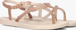 beige ipanema sandalen classic wish