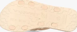 beige ipanema teenslippers diversa slide kids