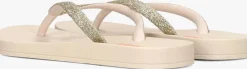 beige ipanema teenslippers lolita