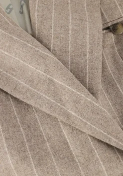 beige janice blazer martin