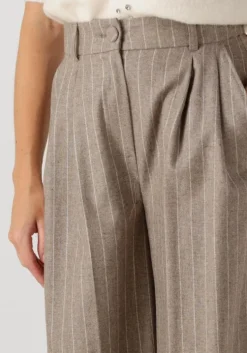 beige janice pantalon dollar