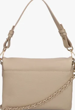 beige janice schoudertas skylar