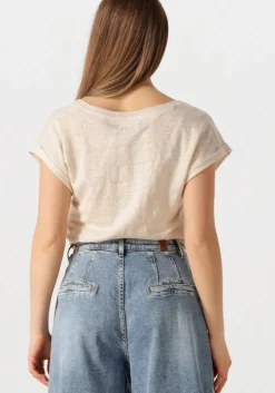 beige janice top rick