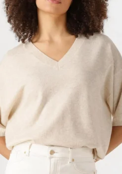 beige janice trui romeo