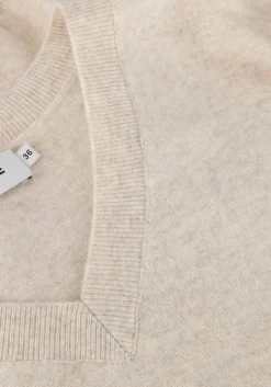 beige janice trui romeo