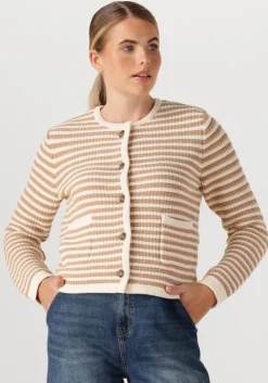 beige janice vest jimm