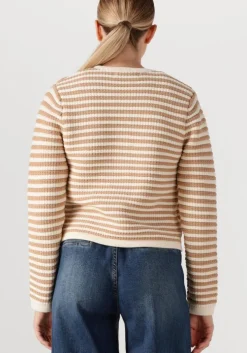 beige janice vest jimm