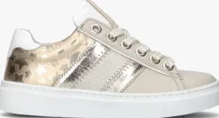 beige jochie & freaks lage sneakers carlijn