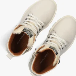 beige jochie & freaks veterboots beth