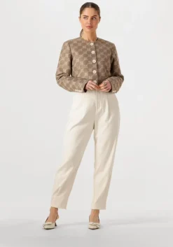 beige josh v blazer remi