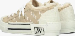 beige josh v lage sneakers kelsey
