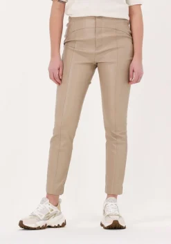 beige josh v pantalon aliya
