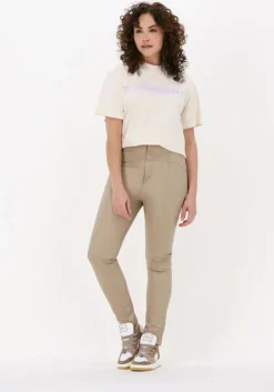 beige josh v pantalon aliya