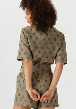 beige josh v playsuits maxime