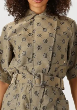 beige josh v playsuits maxime