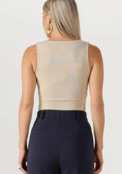 beige josh v top linde