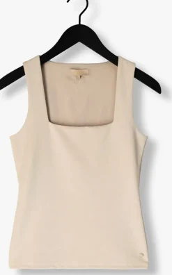 beige josh v top linde