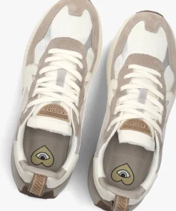 beige kaotiko lage sneakers vancouver
