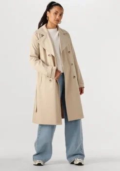 beige kaotiko lage sneakers detroit