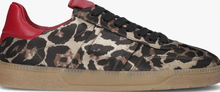 beige kennel & schmenger lage sneakers 22670