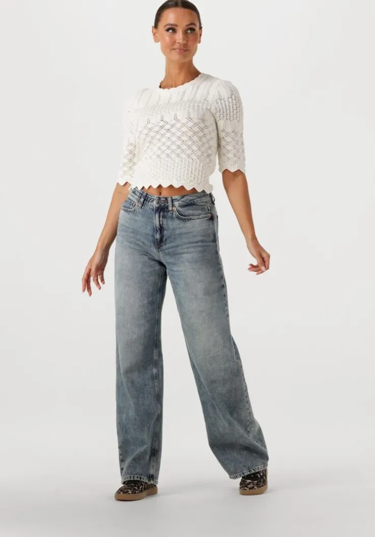 beige kennel & schmenger lage sneakers 22670