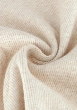 beige knit-ted top eden