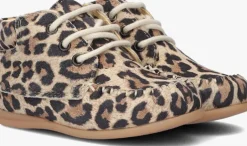 beige koel4kids sneakers 01m001