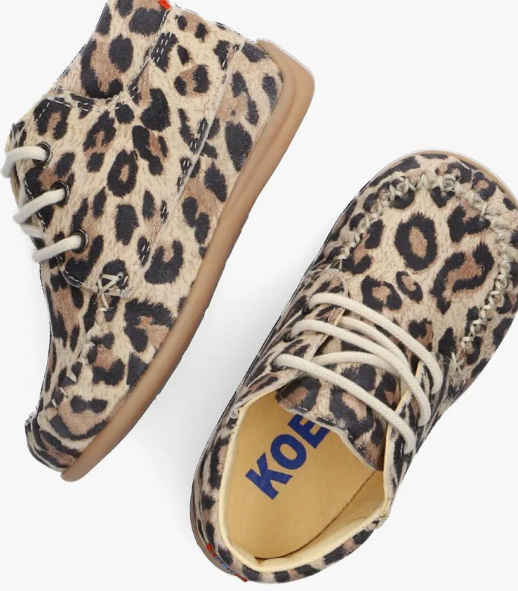 beige koel4kids sneakers 01m001