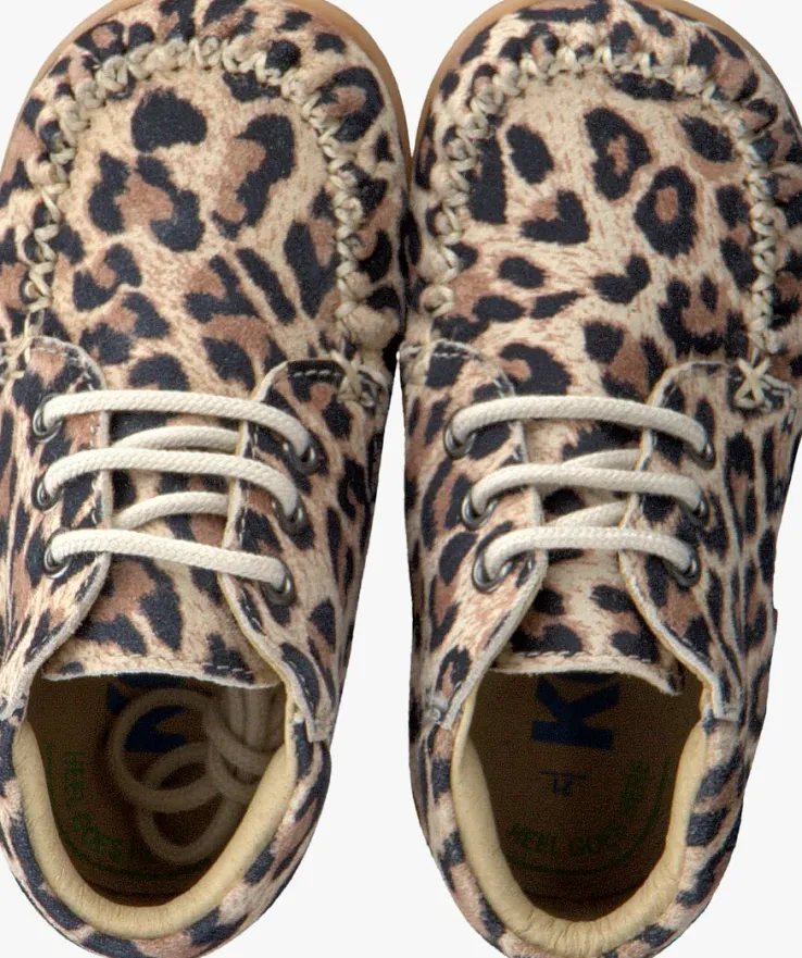 beige koel4kids sneakers 01m001