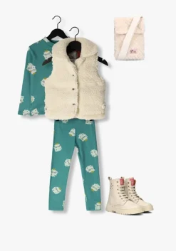 beige koko noko bodywarmer q52937