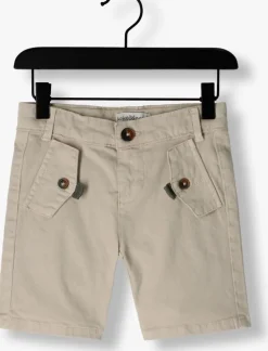 beige koko noko korte broek p54835