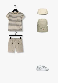 beige koko noko korte broek p54835